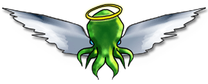 Angelic Cthulhu
